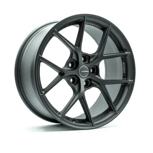 Superspeed – RF05RR – Gunmetal – 18″x8.5″ 35mm – All weather Wheels – RF0518085355112GM